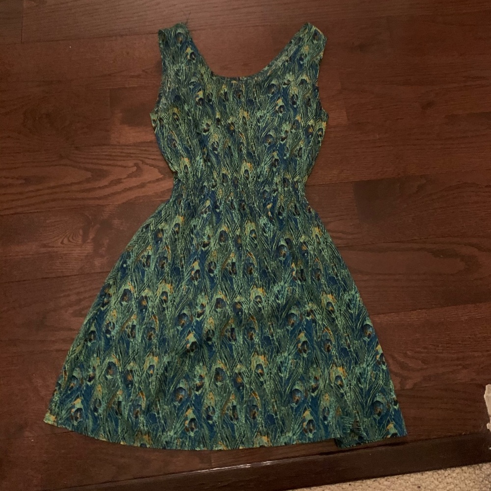 Tank dress